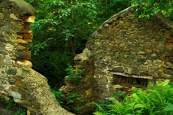 Stone Walls