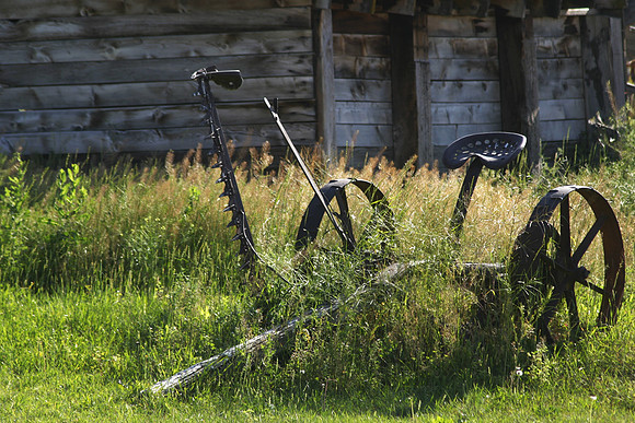 Riding Mower