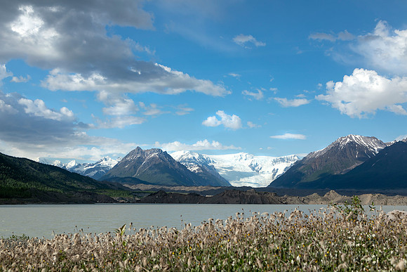 Kennicott River View