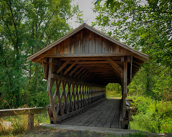 Over The Bridge