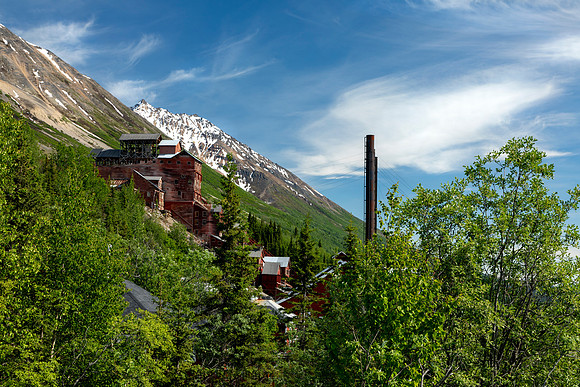 Kennecott Mine