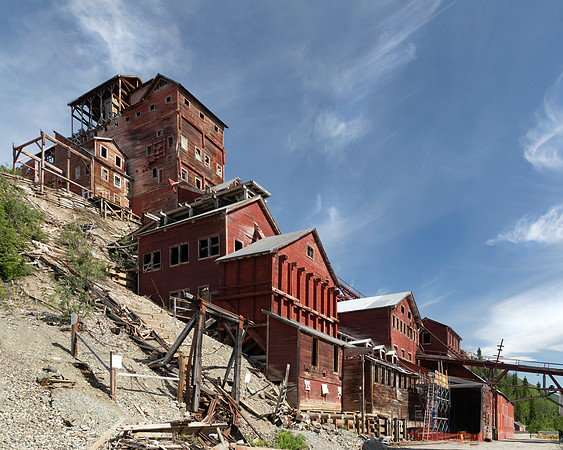 Abandoned Mine