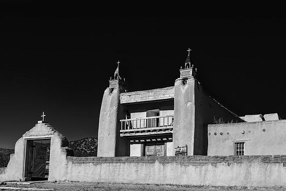 San José de Gracia Church