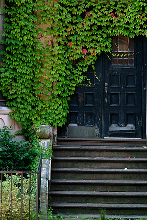 use other door
