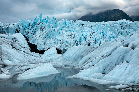 Matanuska Glacier