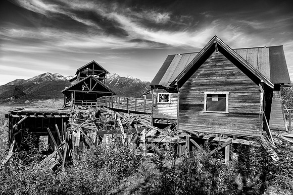 Kennecott Ruins
