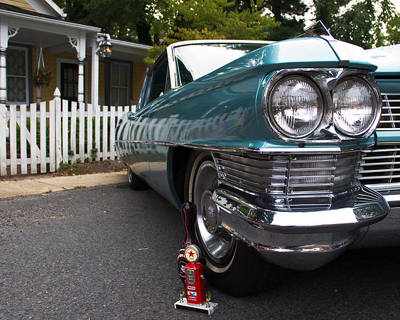 Caddy