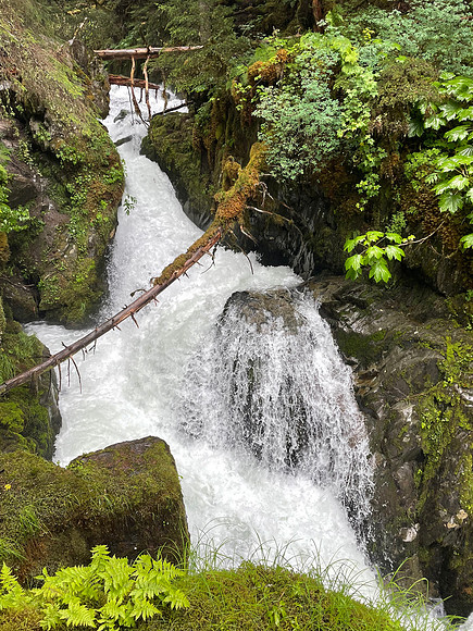 Virgin Falls