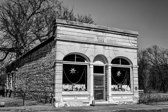 Elmdale Bank 1898 - Go Away