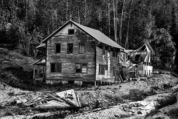 Kennecott Bunkhouse