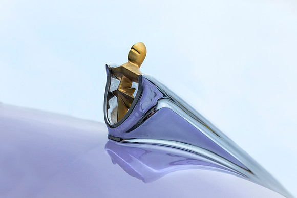Lincoln Premier Hood Ornament