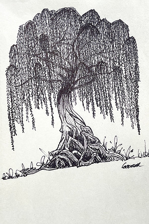 Granddaughter's Tree