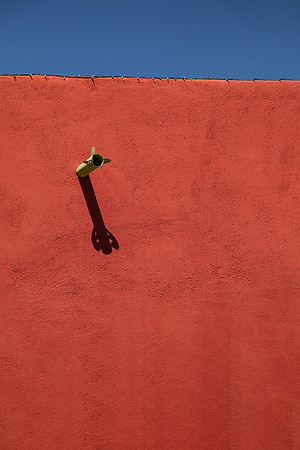 Down Spout or Missle?